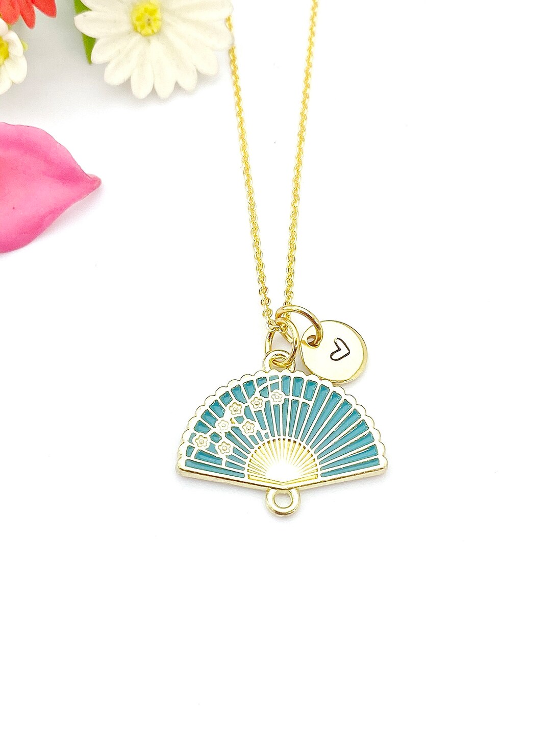 Girls Just want to have fun Charm Necklace