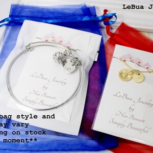 Rose gold sunflower bracelet Clearance