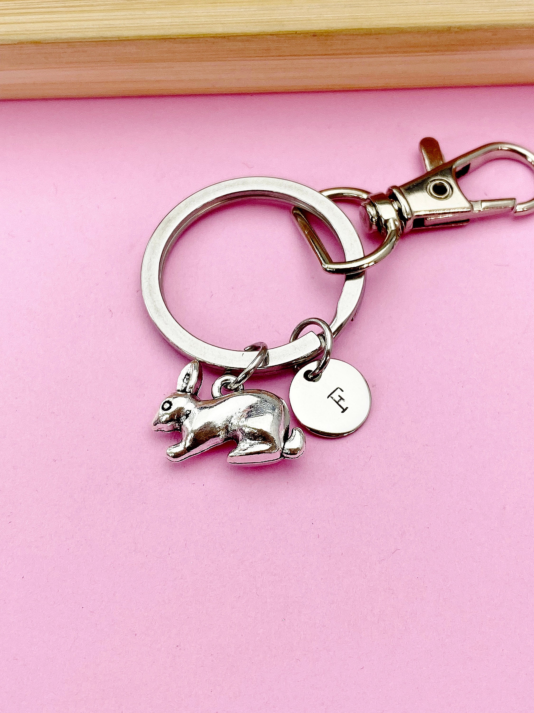 【韓国のみ】 TOWTOW.ARCHIVE Moon Rabbit Keyring Silver MUSINSA | TOWTOW ARCHIVE Ordi Keyring Silver