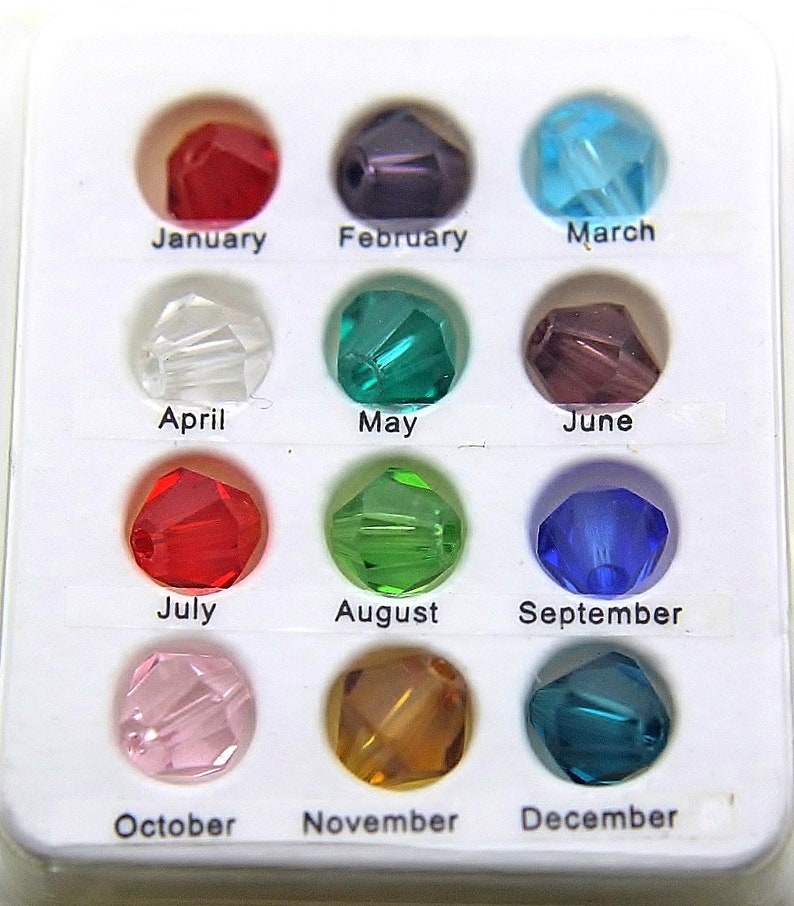 Optometrist Bracelet Eye Chart Reading Glasses Birthstone Etsy