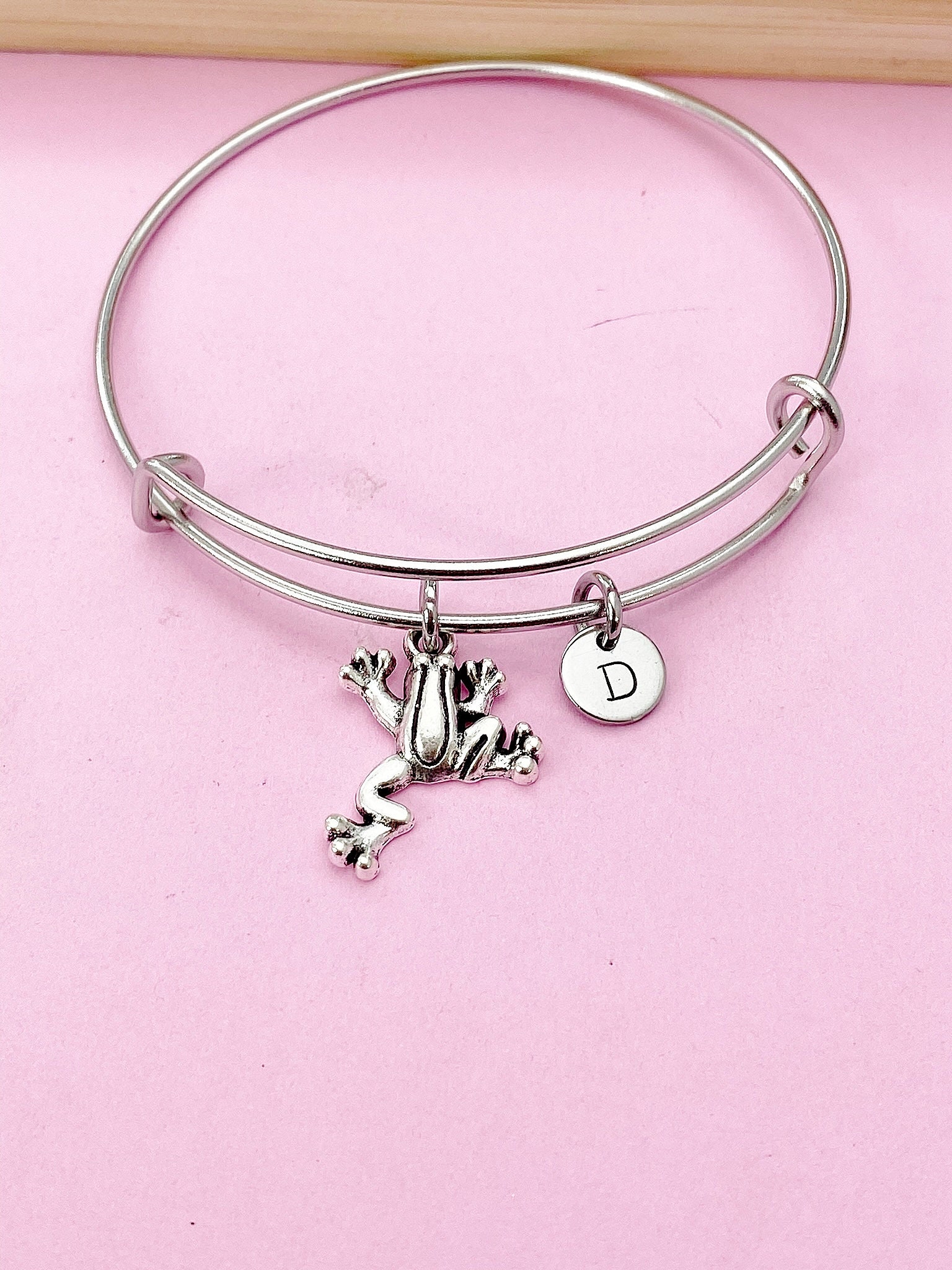 Frog Bangle