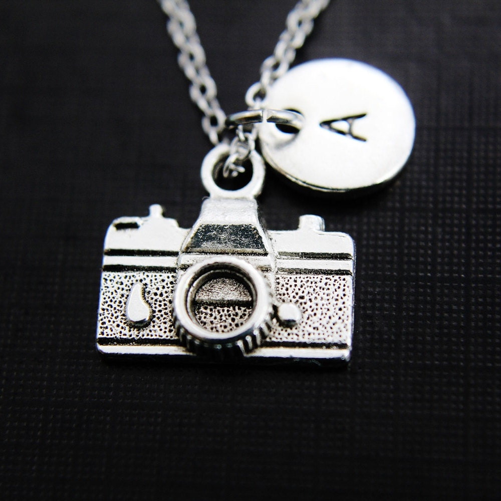 photography necklace