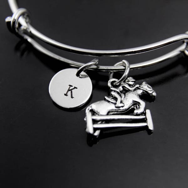 Equestrian Bracelet Gift Birthday Gifts, Personalized Gifts, N1791