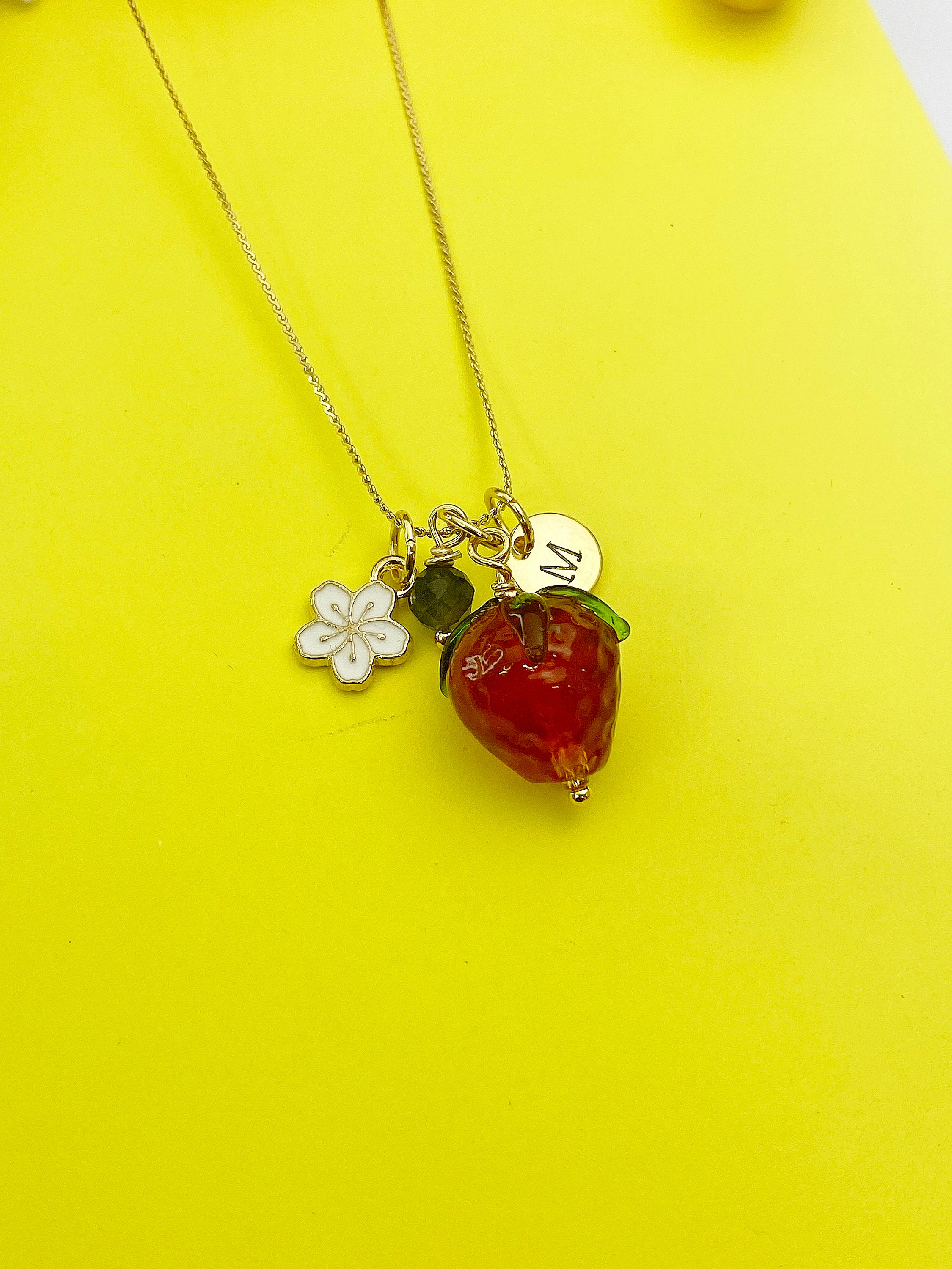 Kate Spade Strawberry Jewelry