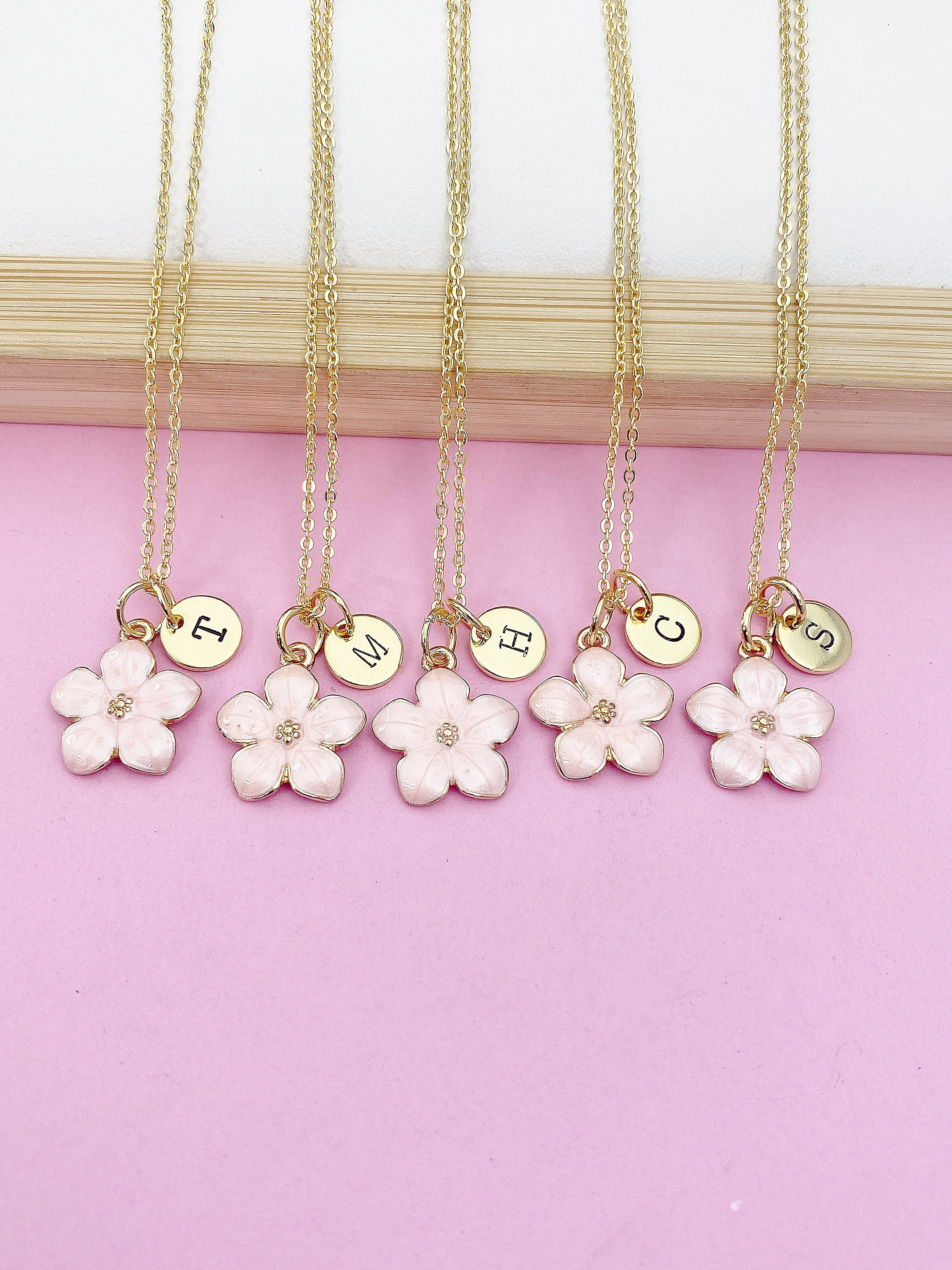 Magnolia Necklace