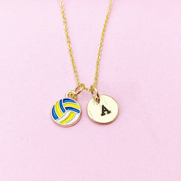 VOLS Paper Clip Charm Collector Necklace