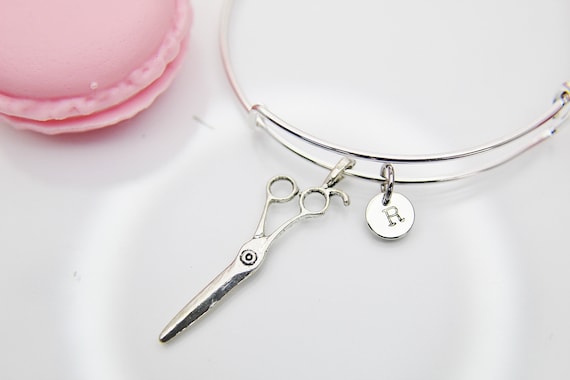 Hairdresser scissor best sale bracelet