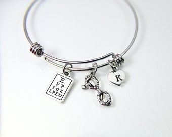 reading eye chart etsy