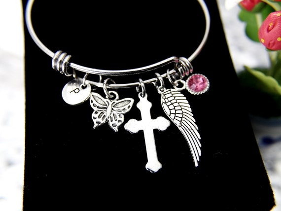 Pink Cross Wing Capri Pink Cross Wing Capri