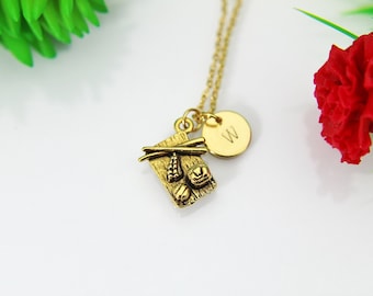 GiftJewelryShop Bronze Retro Style I Heart Sushi Rolls Flower Pendant Charm Necklaces #22 GiftJewelryShop Bronze Retro Style I Heart Sushi Rolls Flower Pendant Charm Necklaces #22