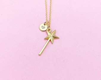 国内で当店のみ CFIERCE - MAGIC WAND NECKLACE MAGIC WAND NECKLACE – CFierce