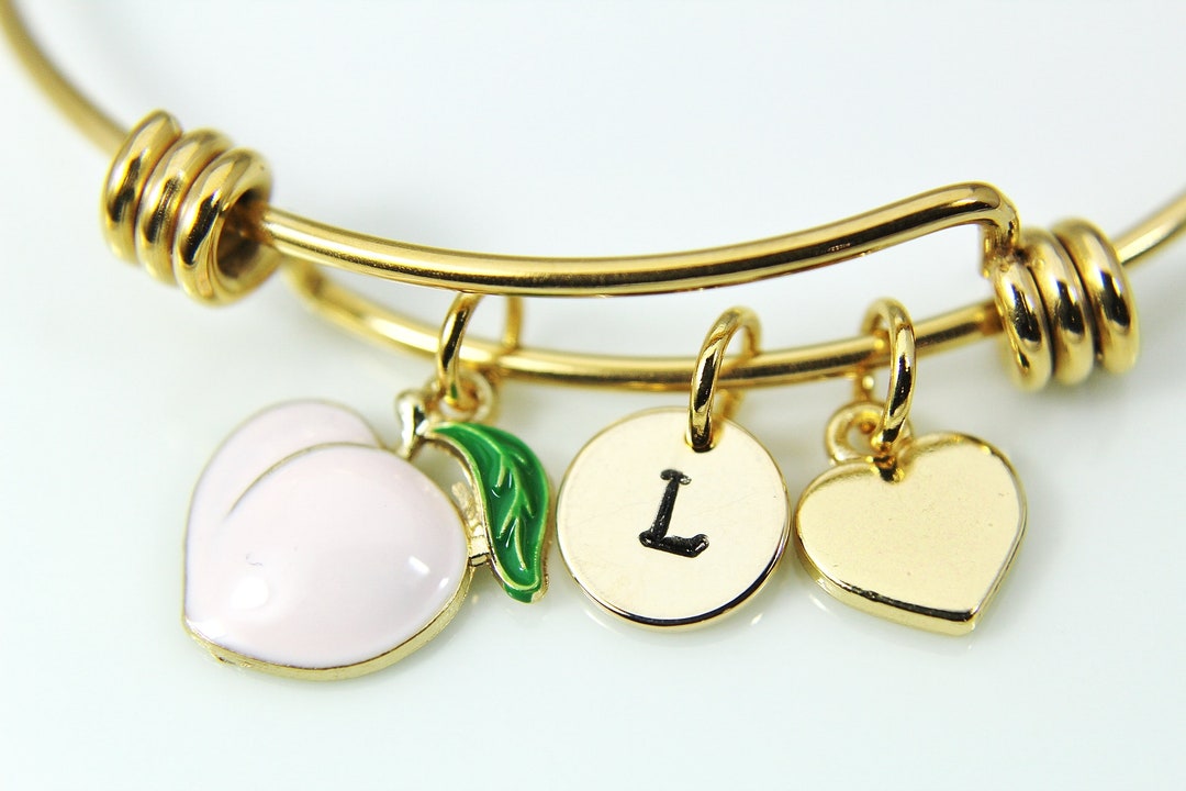Noah Peach Bracelet