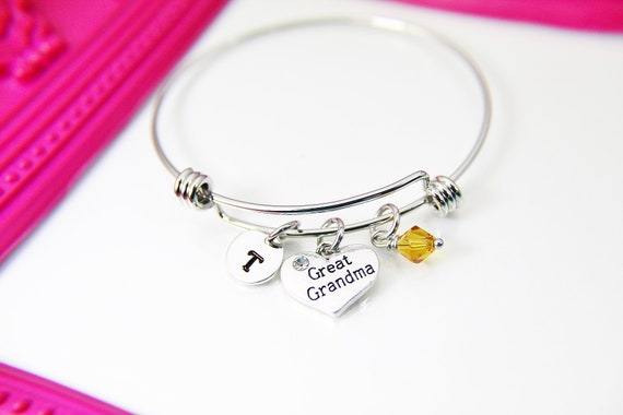 Great grandma best sale bracelet