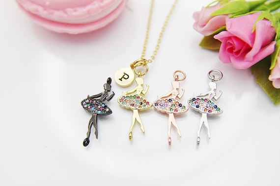 Dancing girl pendant discount