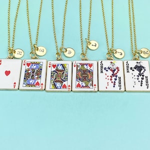 Ace King Queen Jack - Etsy