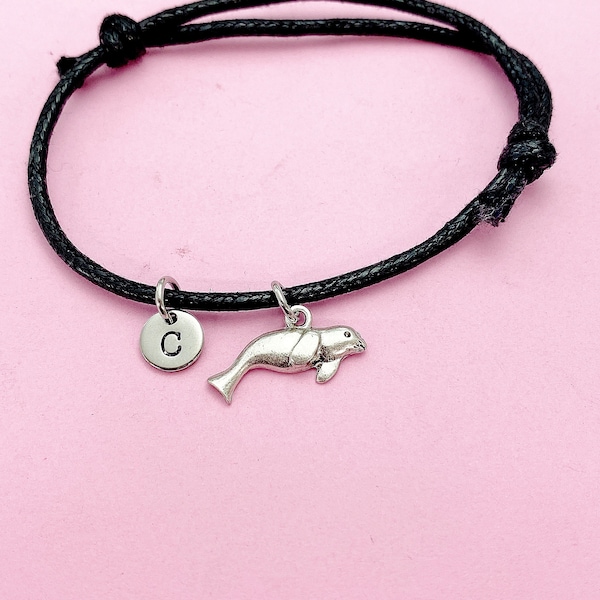 Seal Bracelet or Seal Necklace Birthday's Gifts, Personalized Gifts, N5093A