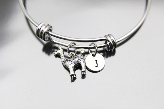llama bracelet