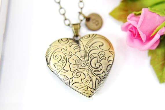Mother's day on sale locket necklace
