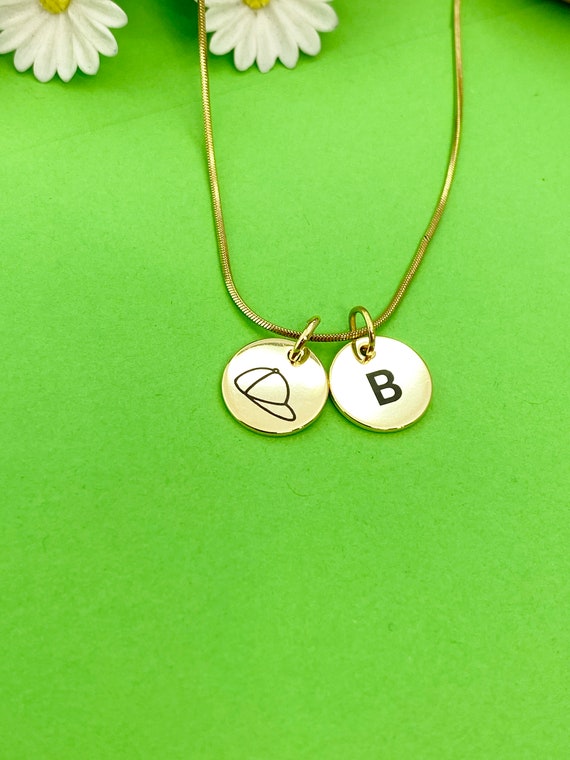 Baseball Cap Charm | Rugged Charms