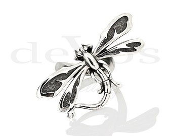 Dragonfly Ring