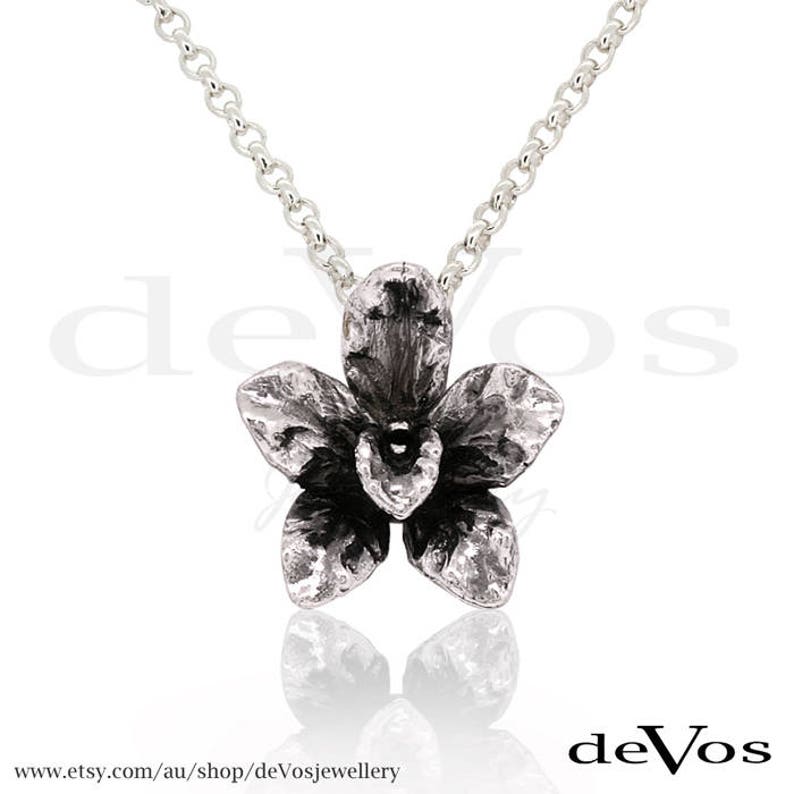 Orchid Pendant Bild 1