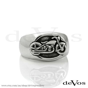 Motorcycle Ring