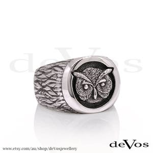 Owl Ring image 1