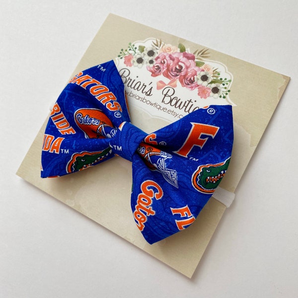 Florida Bows Etsy