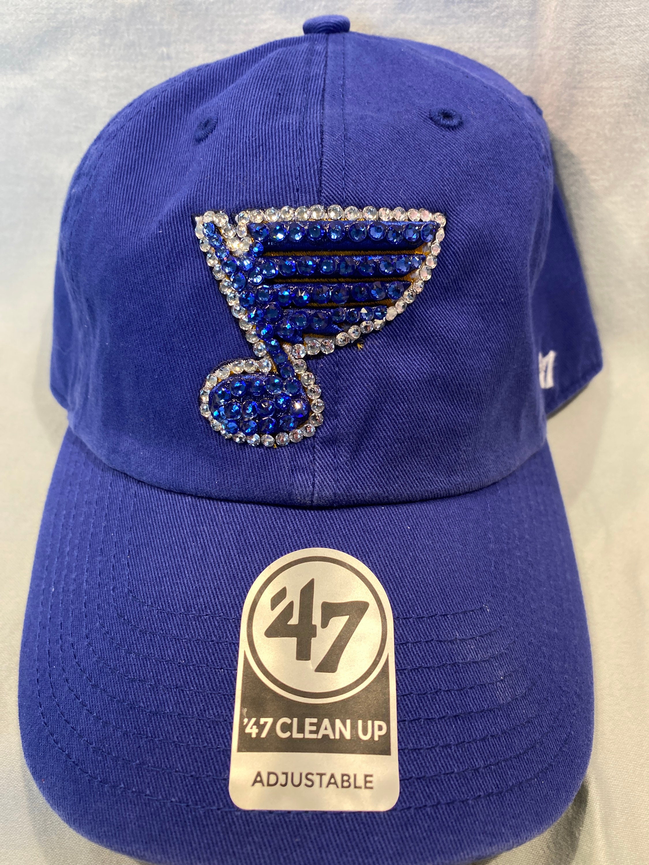 St. Louis Blues Youth - Airmesh Trucker NHL Hat