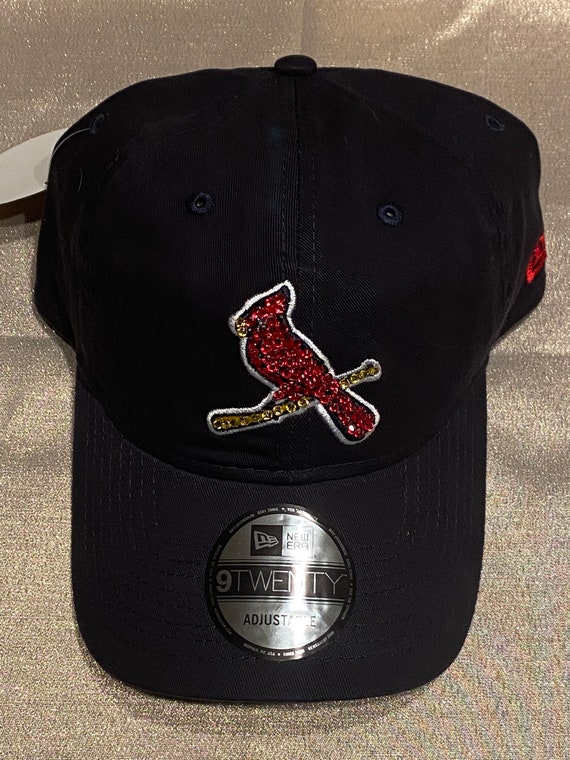 Blinged Red St. Louis Cardinals With STL Ladies Cardinals 