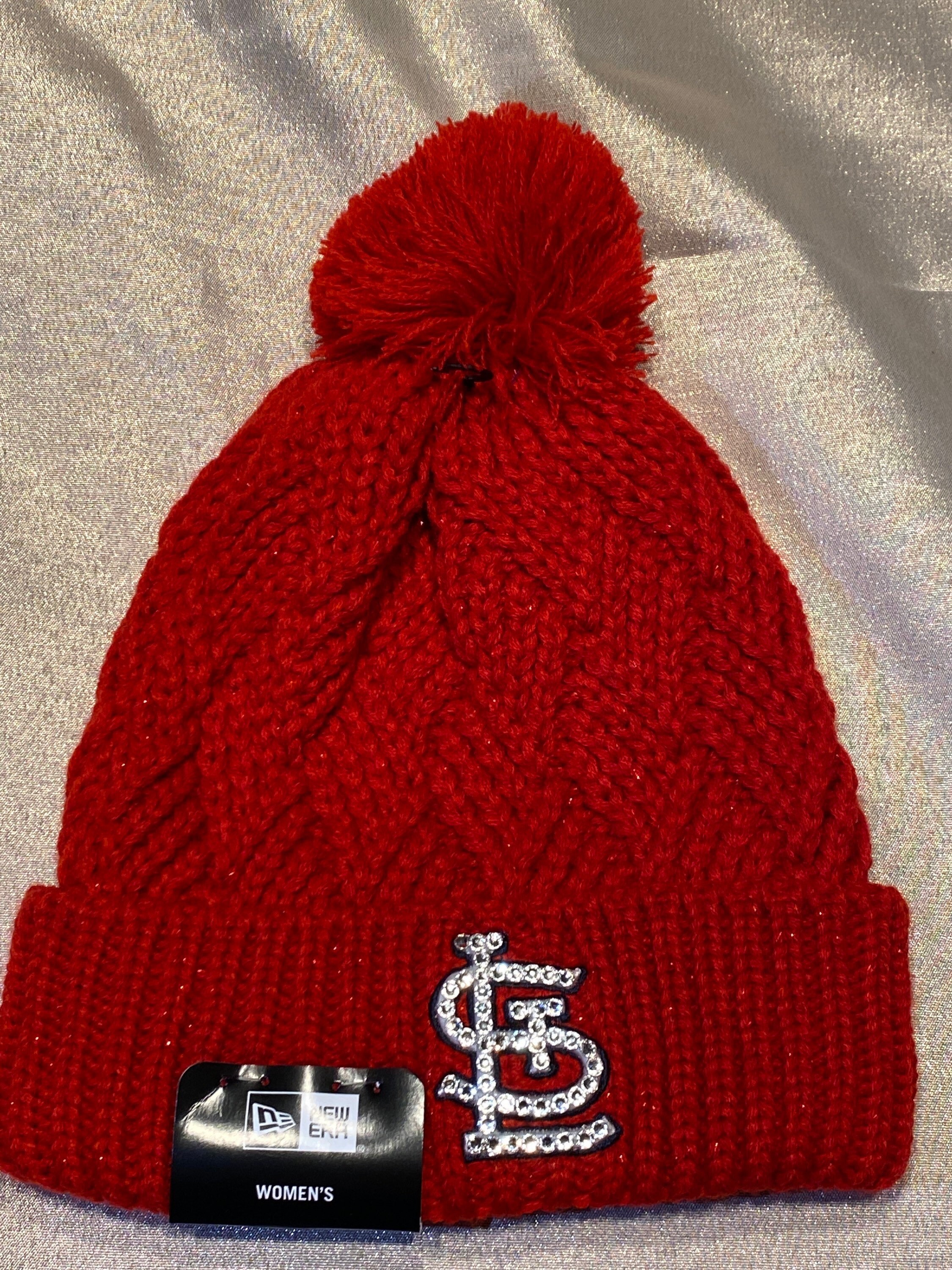 St. Louis Flag Knit Beanie Hat – Series Six