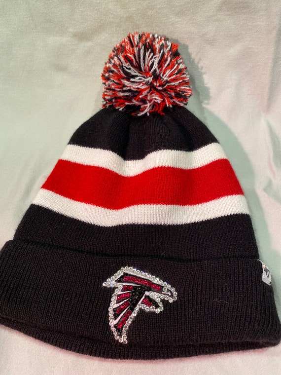 Falcons knit hat 2025