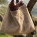 see more listings in the Leather Hobo Bag section