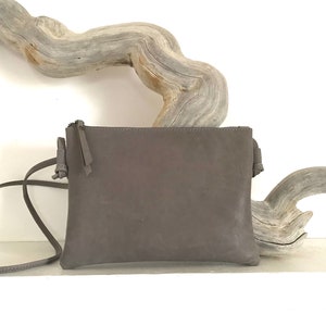 SALES Leather Crossbody bag Leather bag Best selling Purse, handmade leather shoulder bag. ARA