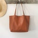 see more listings in the Leather Tote Bag section