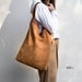 see more listings in the Leather Hobo Bag section