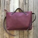 see more listings in the Leather Tote Bag section