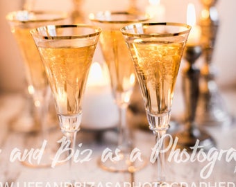 Download Free 4 Champagne glass New Years Eve Celebrate Styled Stock Photo Mockup Photography Social Media Template Branding Blog Instagram PSD Template