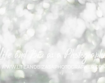 Download Free Silver Sparkling Photoshop Overlay Bokeh Styled Stock Photo Flat Lay Mockup Photography Social Media Template Branding Blog Instagram PSD Template
