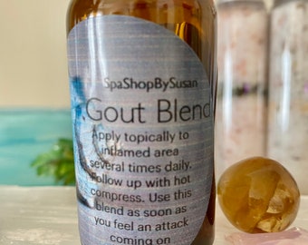 Gout Blend