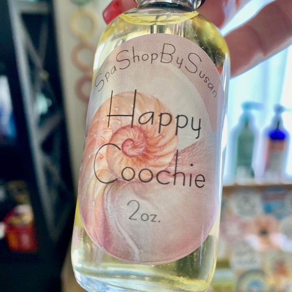 Happy Coochie