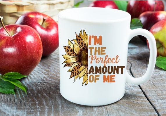 Enough of Me Mug