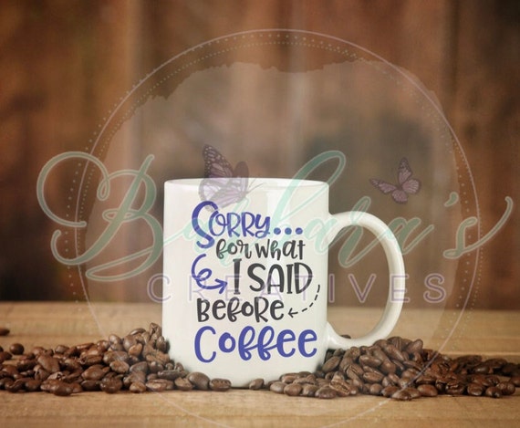 Coffee First Mug