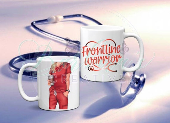 Nurse - Frontline Warrior
