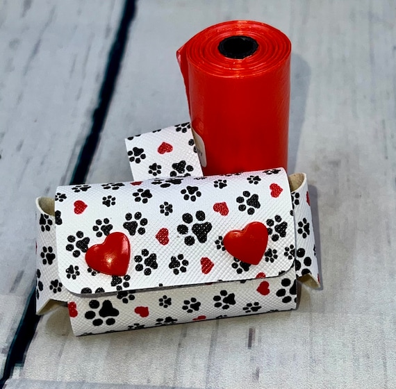 Doggie Poo Bag holder