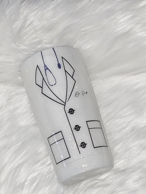 Doctor/Nurse Coat Tumbler
