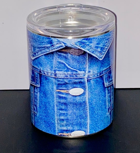 Jean Jacket Tumbler