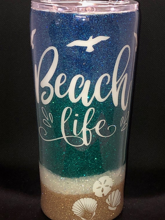 Beach Tumbler