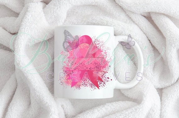 Cancer Ribbon - Pink