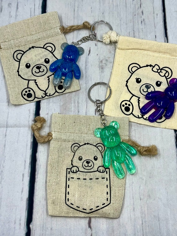Pocket Hug Bear